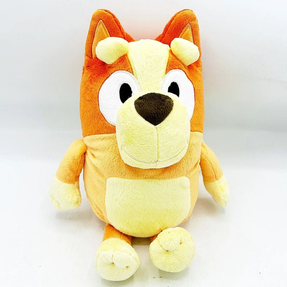 Bluey Bingo Plush 12